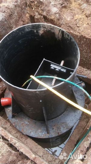 Септик от производителя