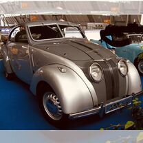 Adler Diplomat 2.9 MT, 1938, 5 000 км, с пробегом, цена 750 000 руб.