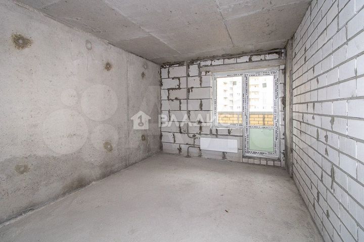 2-к. квартира, 64,9 м², 4/19 эт.