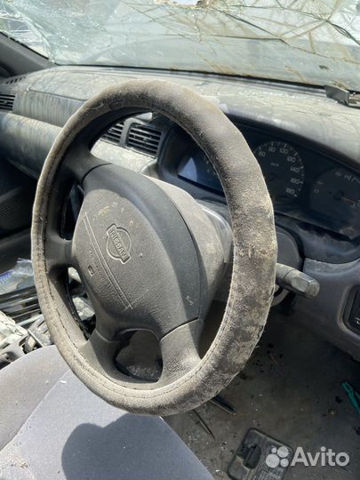 Торпеда nissan sunny fb14