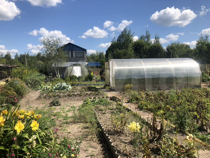 Дача 30 м² на участке 6 сот.