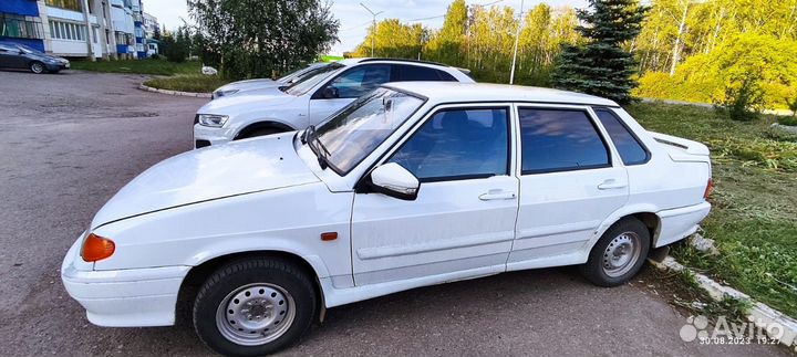 ВАЗ 2115 Samara 1.6 МТ, 2009, 155 000 км