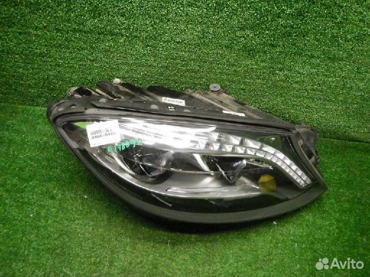 Фара правая Mercedes-Benz S-Class