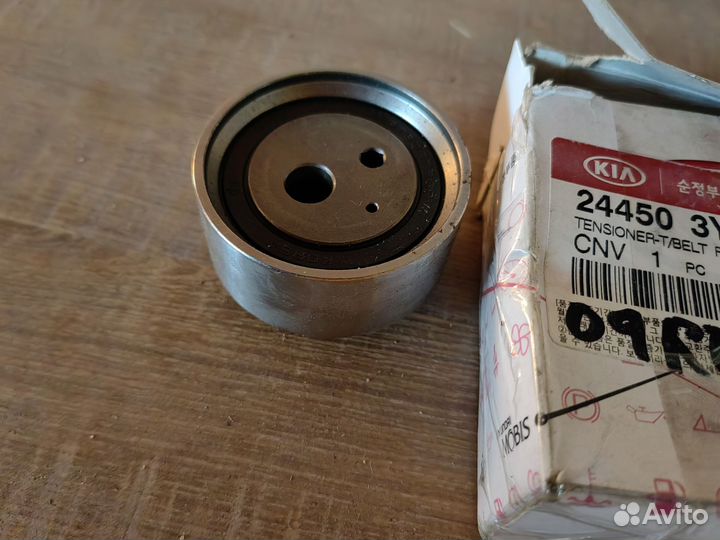 Ролик натяжной KIA 244503Y100