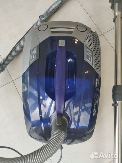 Пылесос моющий Thomas Twin XT aqua box