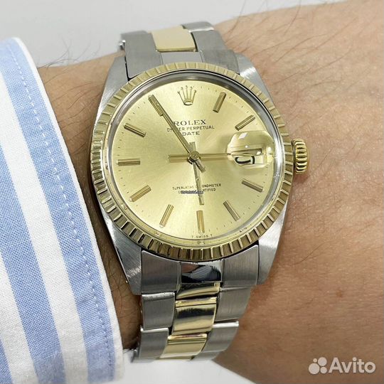 Часы rolex oyster perpetual