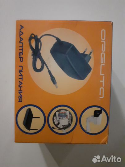 Адаптер питания, блок питания 5В