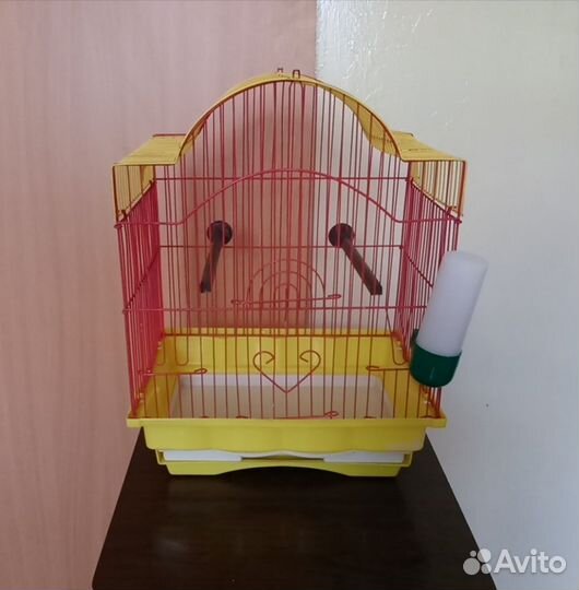 Клетка для птиц