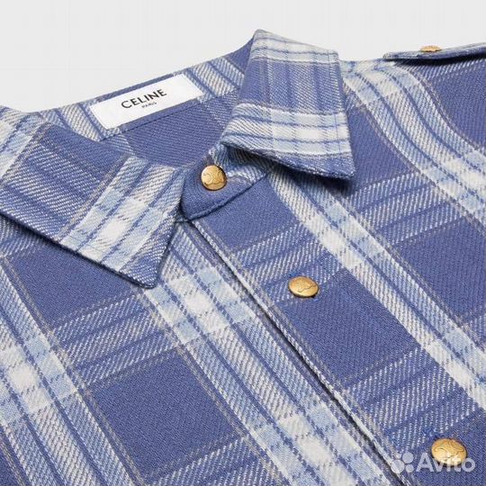 Рубашка Celine