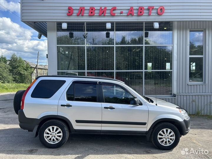 Honda CR-V 2.4 AT, 2002, 151 000 км