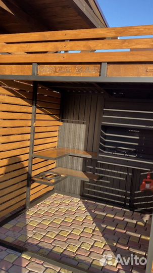 Мангальная