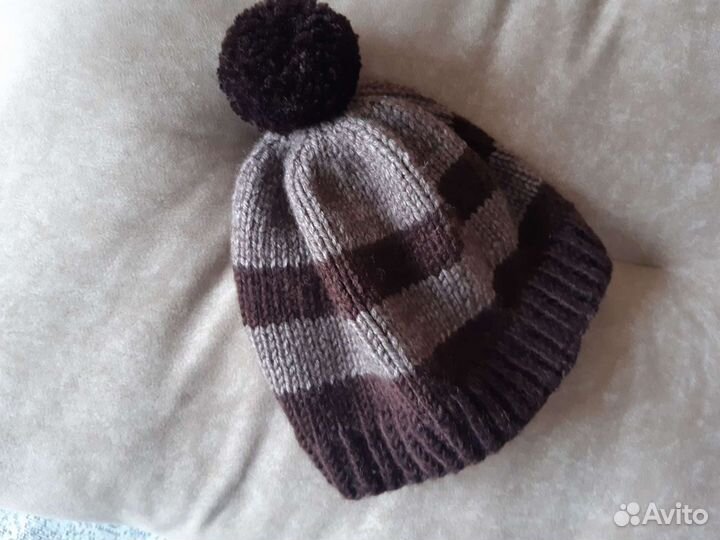 Шапка для мальчика