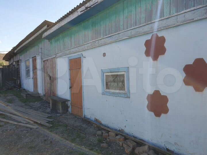 Дом 55,5 м² на участке 30 сот.