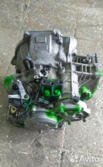 Корейская АКПП Хендай Акцент Hyundai Accent A4AF3