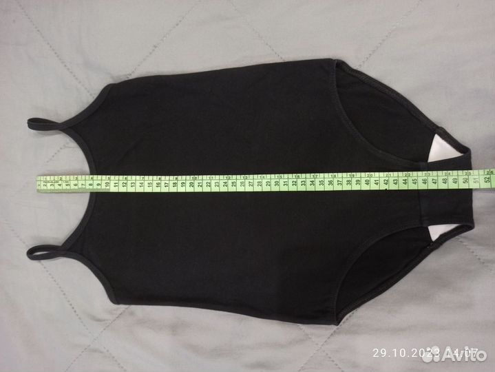 Купальник спортивный для танцев