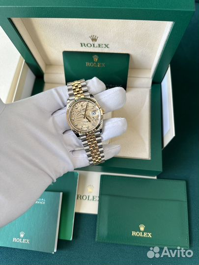 Rolex Datejust 36 NEW 2024 Оригинал Новые