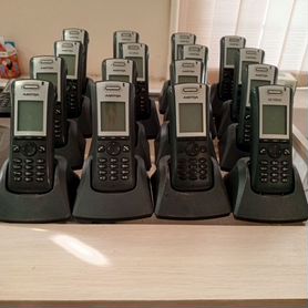 Dect Телефон Aastra DT390 под восстановление лотом