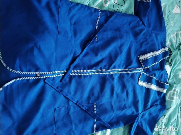 Халат рабочий женский