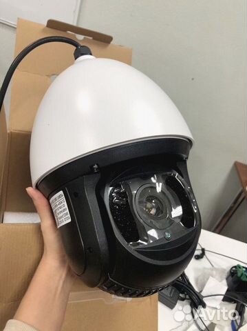 NEW Видеонаблюдение. Поворотная камера с wifi моду