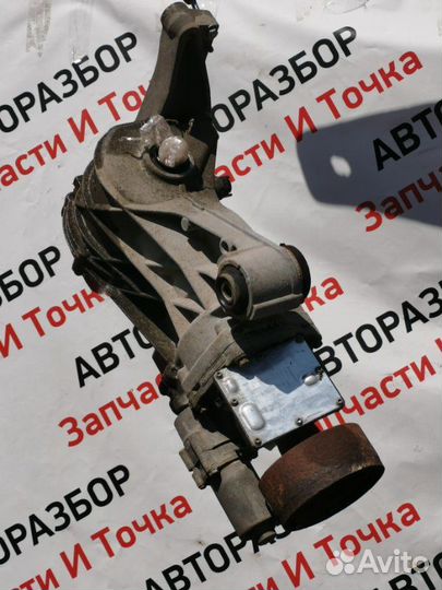 Редуктор задний Volvo Xc90 2.0 TDI D4204T23 2017