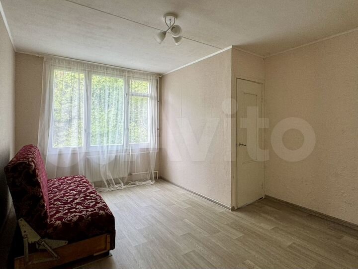 3-к. квартира, 41,9 м², 2/5 эт.