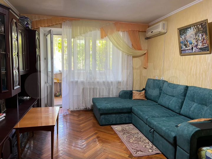 2-к. квартира, 70 м², 2/5 эт.