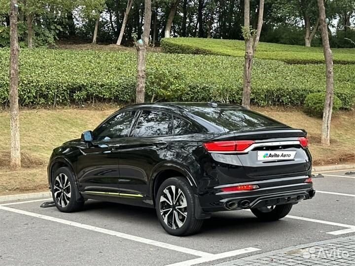 Geely Tugella 2.0 AT, 2021, 31 000 км