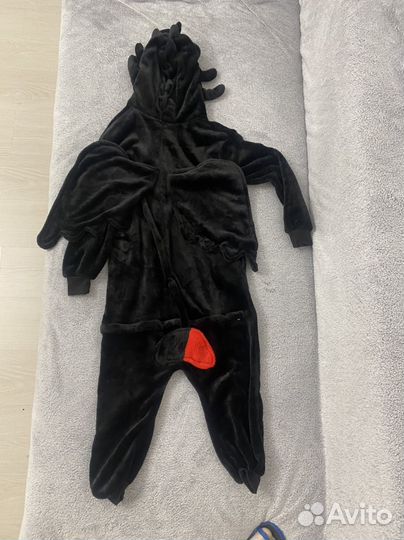 Костюм беззубика