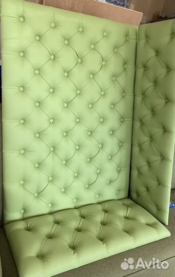 Панель в каретной стяжке