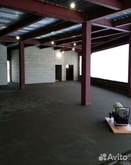 Полусухая стяжка пола