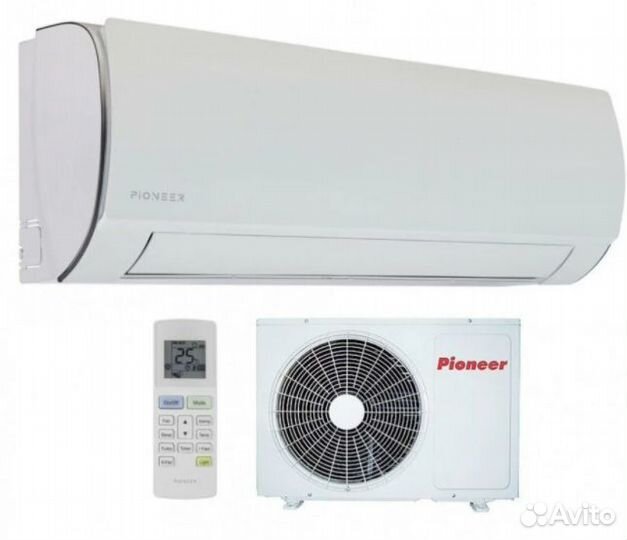 Кондиционер KFR70MW/KOR70MW