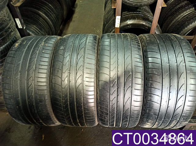 Bridgestone Dueler H/P Sport 285/40 R21 и 315/35 R21 96T