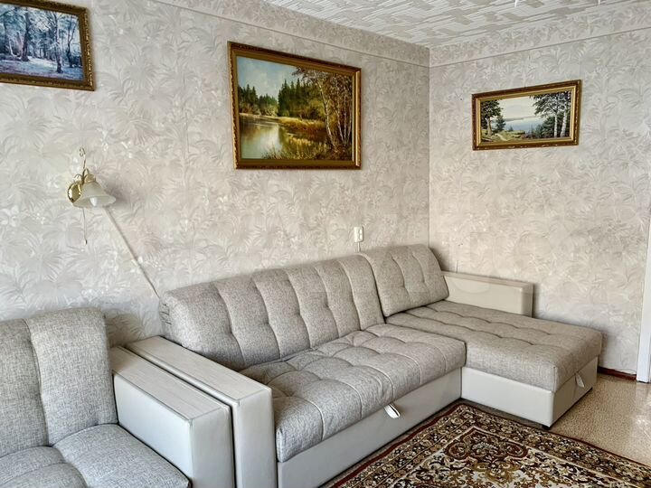 4-к. квартира, 77,3 м², 6/10 эт.