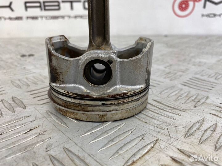 Б/У поршень с шатуном Honda Civic 4D FD1 R18A 1.8Л
