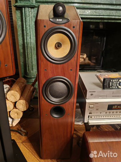 Акустика B&W