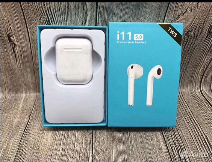 Беспроводные наушники i 11. 5.0
