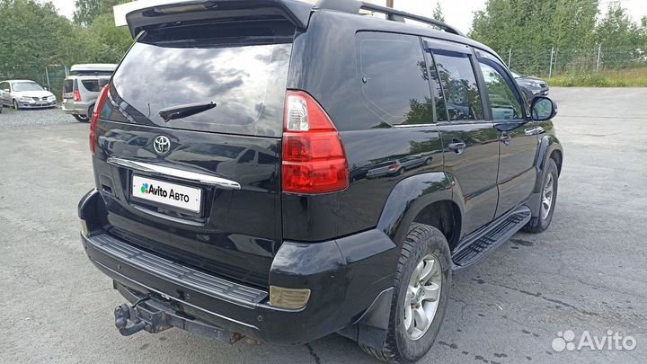 Toyota Land Cruiser Prado 3.0 AT, 2004, 378 800 км