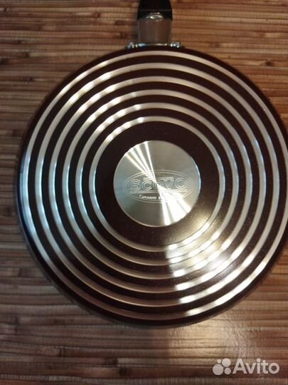 Сковорода блинная антипригарная Scovo «Expert»