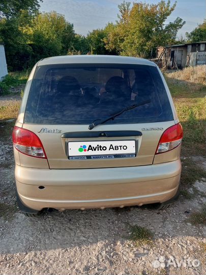 Daewoo Matiz 0.8 МТ, 2013, 90 000 км