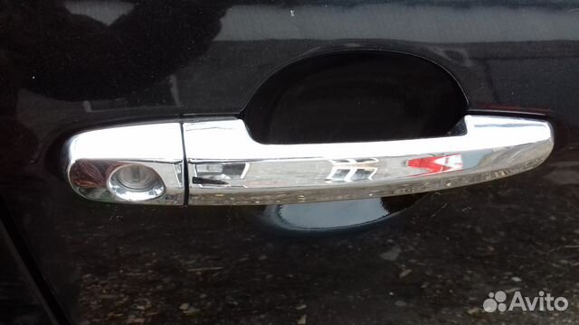 Ручка передней правой двери Лифан Солано