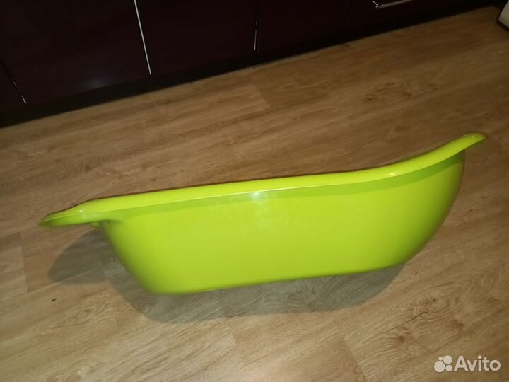 Детская ванночка