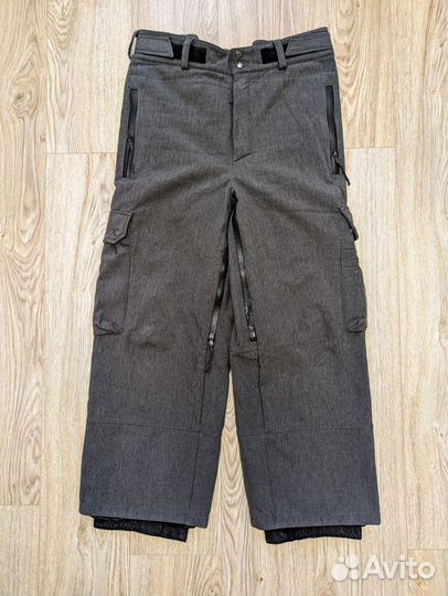 Брюки для катания softshell