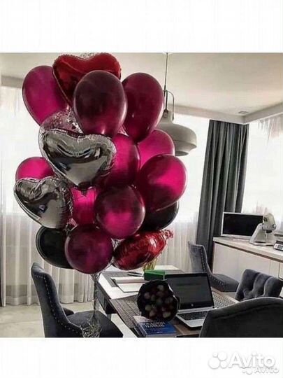 Гелиевые шары,воздушные шары