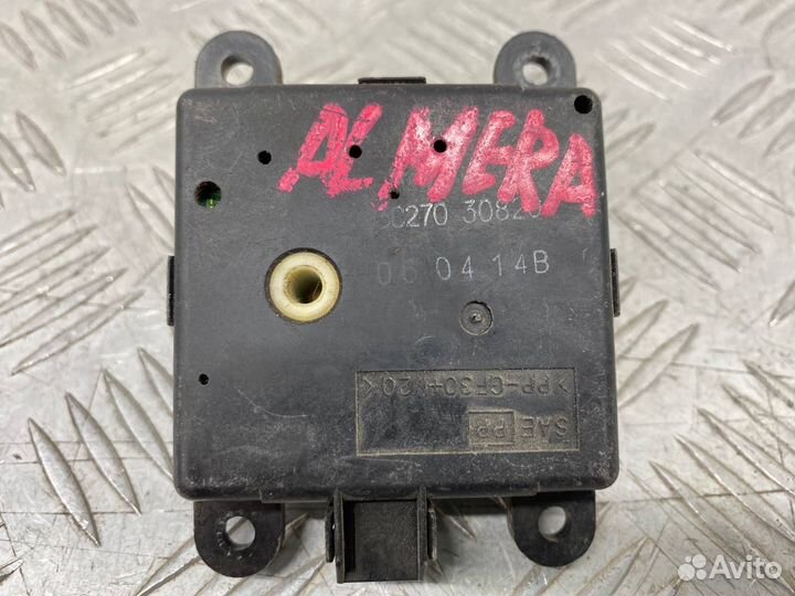 Б/У Сервопривод заслонки печки (моторчик