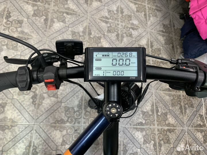 Электровелосипед