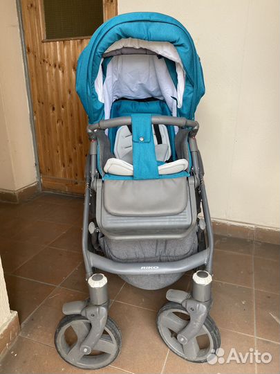 Коляска 2 в 1 Riko vario