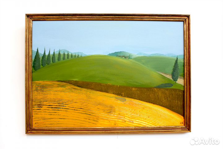 Авторская картина