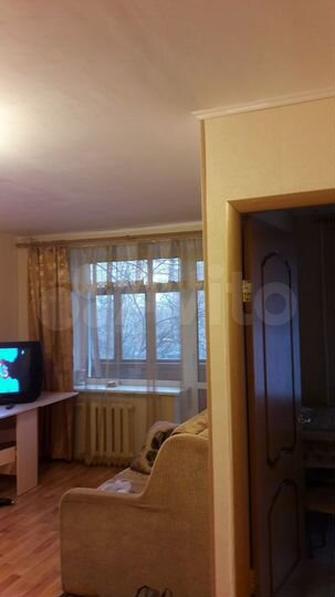 1-к. квартира, 30 м², 2/5 эт.