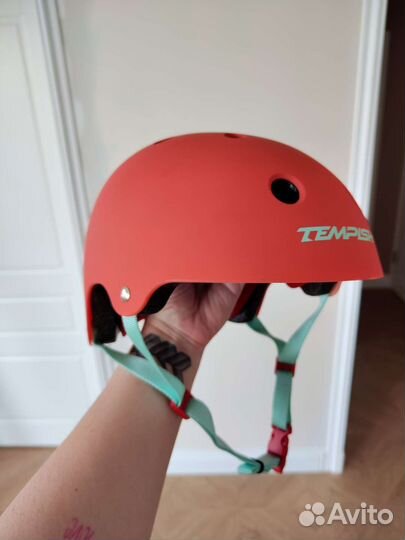 Шлем защитный Tempish skillet X Candy