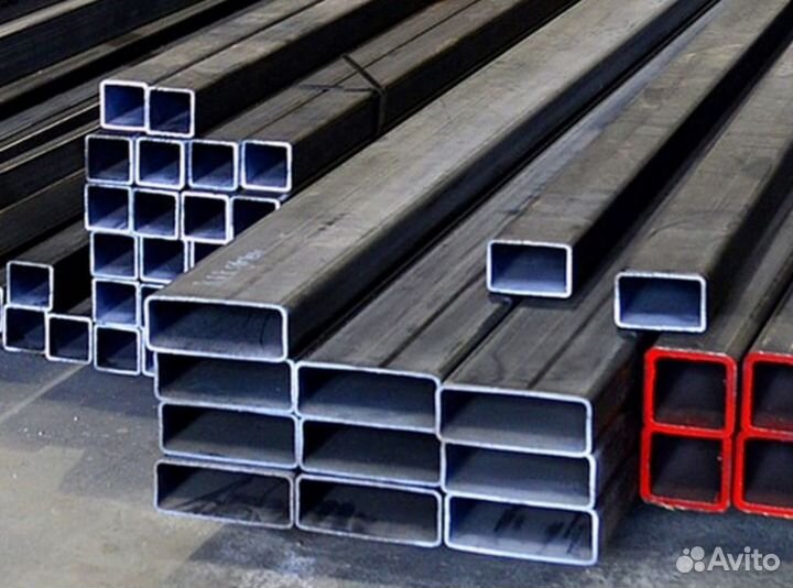 Труба профильная 40х20